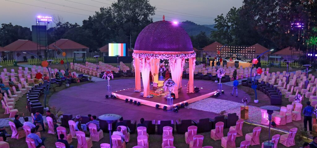 Premium-Wedding-Destination-Tent-City-Narmada