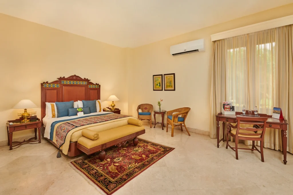 Room Vill bedroom