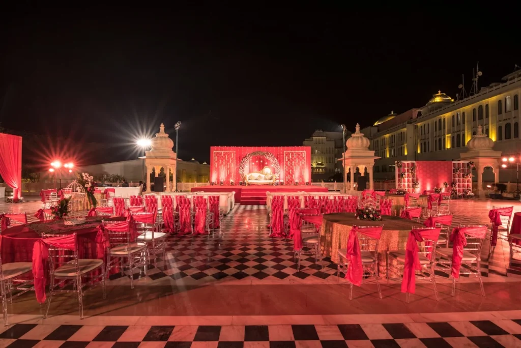 Udai Chowk Setup
