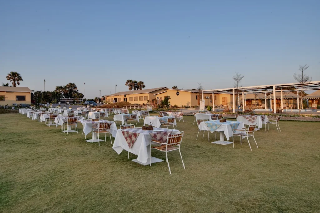 WEDDING LAWN