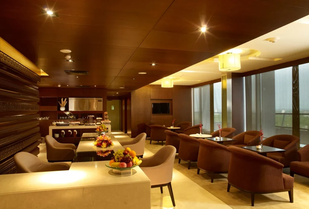 Club lounge