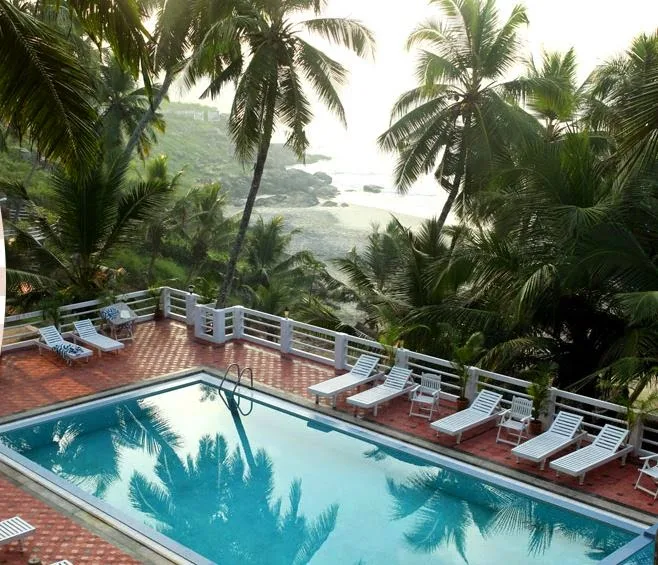 soma palm shore resort-pool
