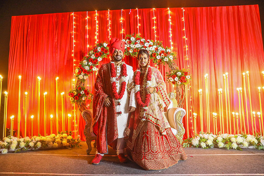 RJ Pihu’s Wedding